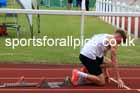 Decathlon 400 metres, 2024 EAP International Combined events, Hewcham, Northumberland.  Photo: David T. Hewitson/Sports for All Pics